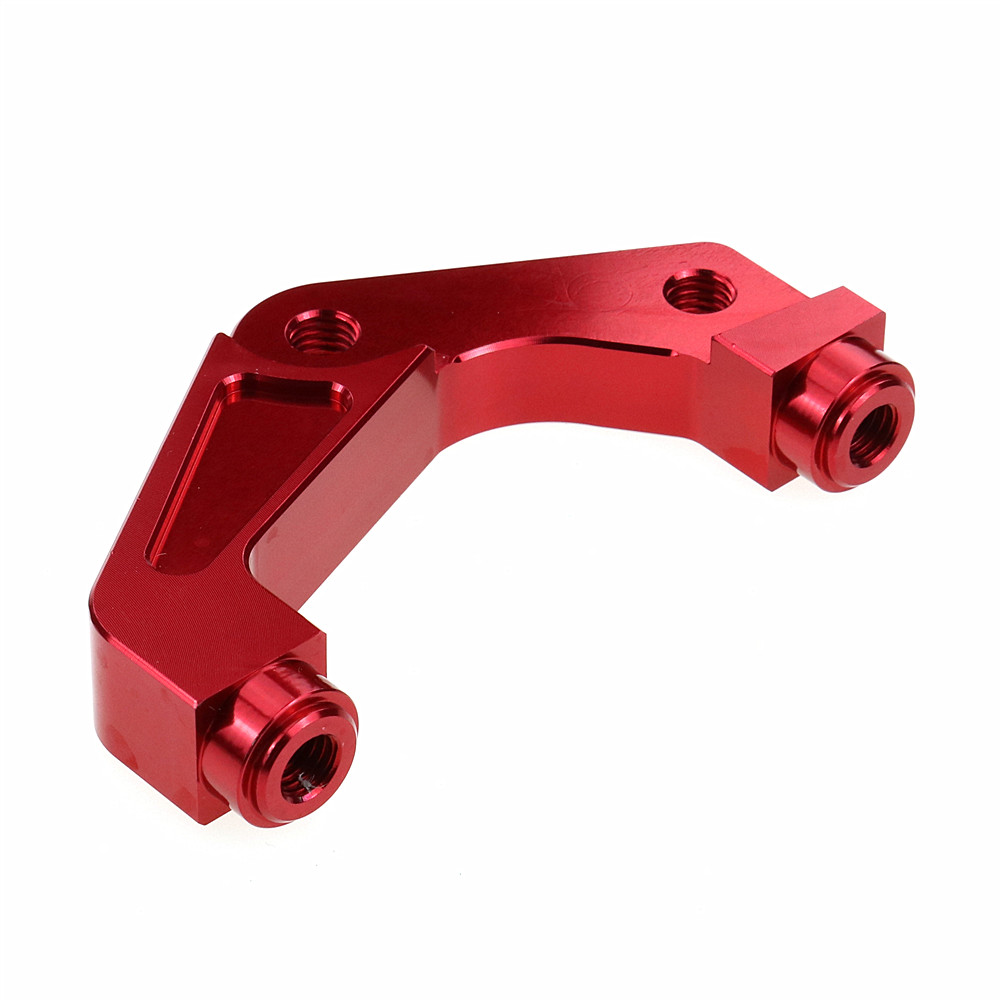 Motorcycle Brake Caliper Bracket/adapter For Yamaha Scooter Rsz Jog Force For Rpm Adelin Adl01 Frando Hf1 82mm Brake Caliper