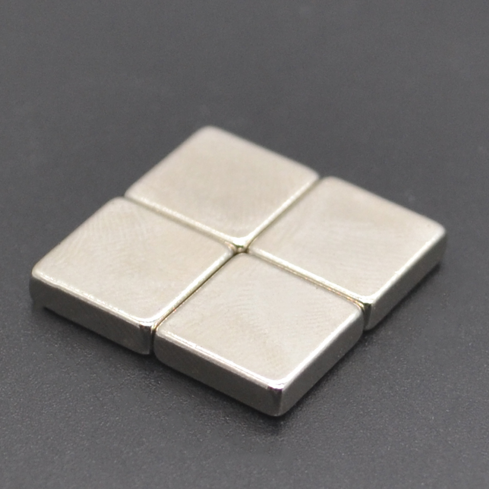2~5000Pcs 10x10x2mm Neodymium Magnet 10*10*2 N35 NdFeB Magnets Block Super Powerful Strong Permanent Magnetic imanes Block