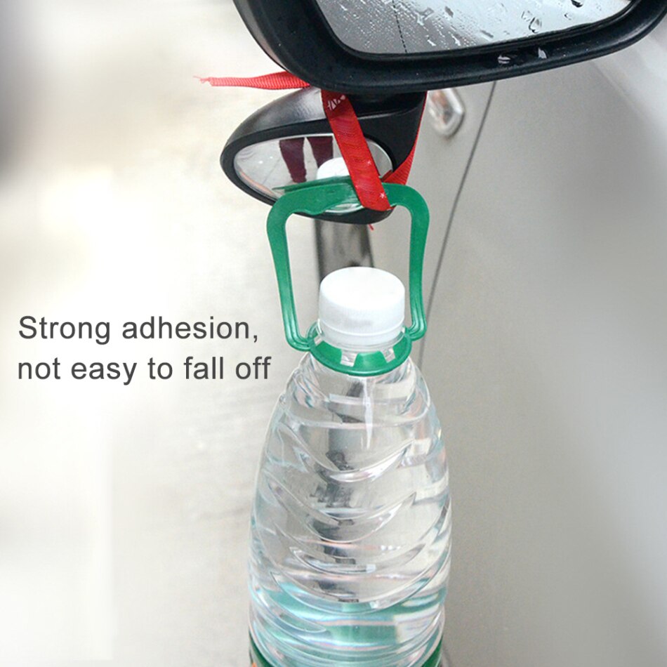 Car Rearview Blind Spot Zone Mirror Wide Angle Dual Side Glass Wing Mirror Car Rearview Mirror Accessories Auto Parts