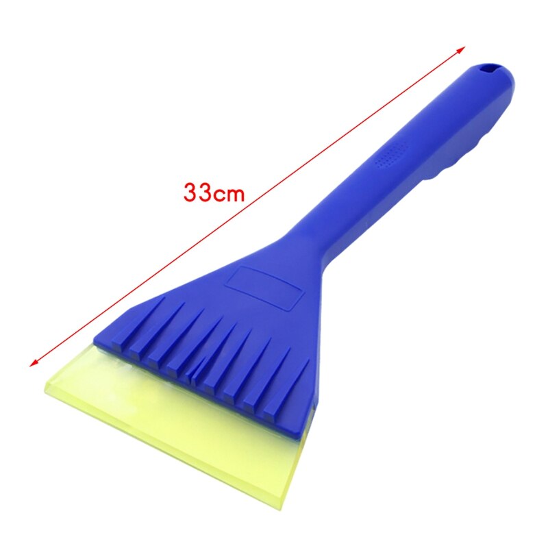 Raschietti per ghiaccio per parabrezza per auto raschietto per parabrezza resistente ai graffi per strumento di rimozione di ghiaccio, neve, gelo e neve