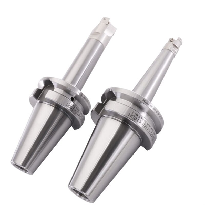 1PCS BT40 BT30 M8 M10 M12 M16 thread cutter head tool holder seismic Changeable tools for cnc machine mill