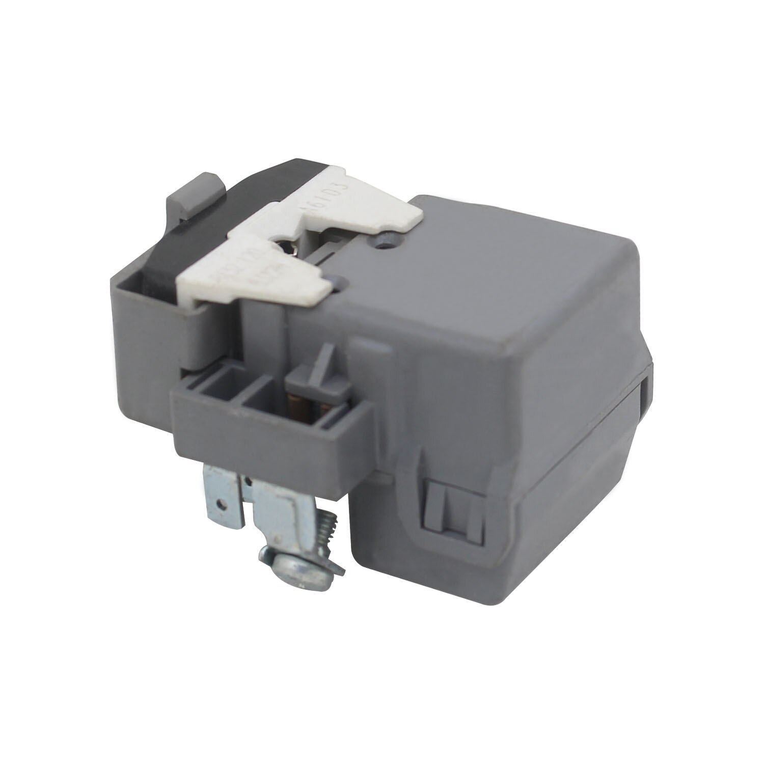 220V Compressor Starter Relais Koelkast Voor Koelkast Vriezer Compressor Tsd Protector