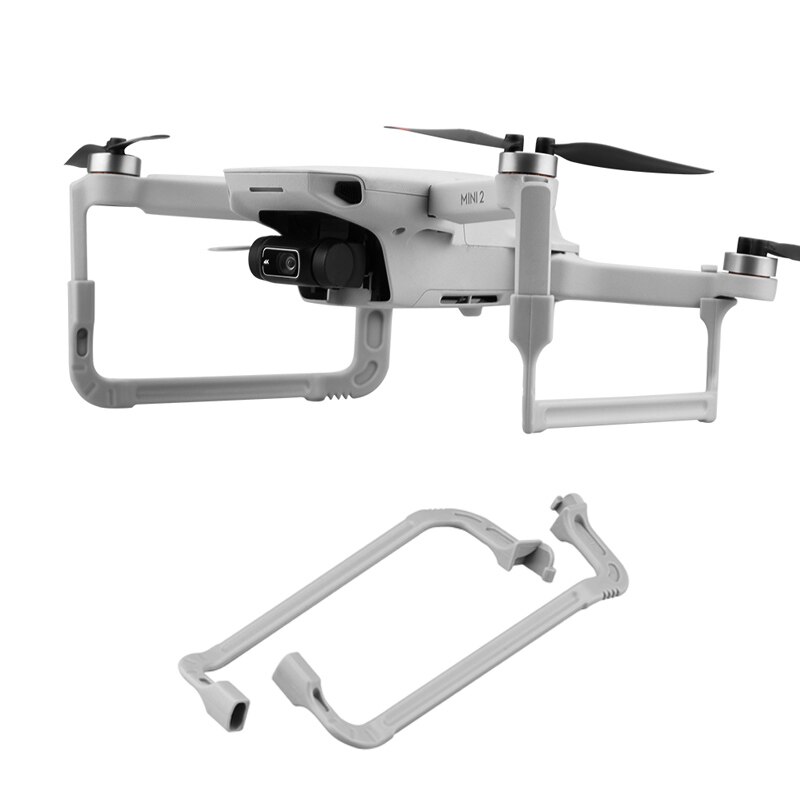 Quick Release Landingsgestel Voor Mavic Mini 2 Hoogte Uitgebreide Been Protector Voeten Extensions Voor Dji Mavic Mini 2 Drone accessoires