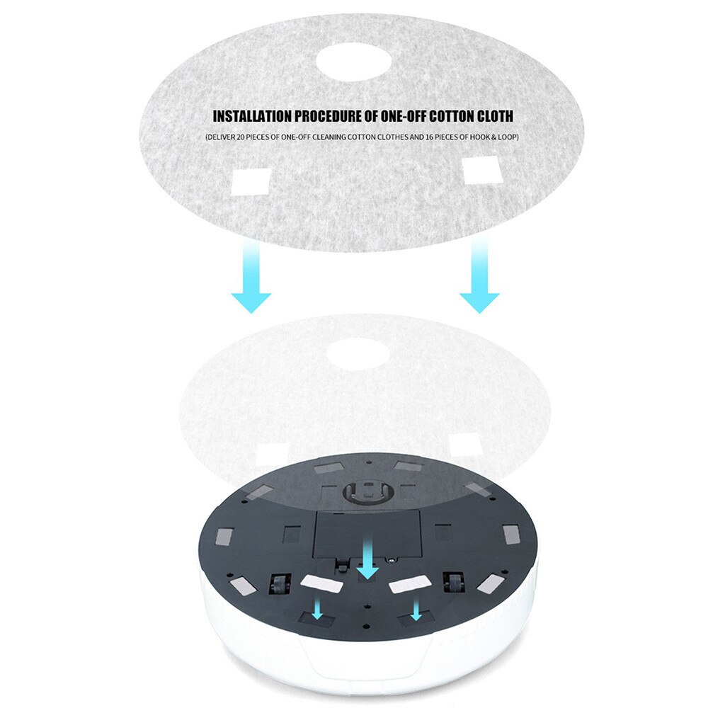 Mini full automatic vacuum sweeper Family cleaning robot robotic vacuum cleaner household appliances cargo sweeper