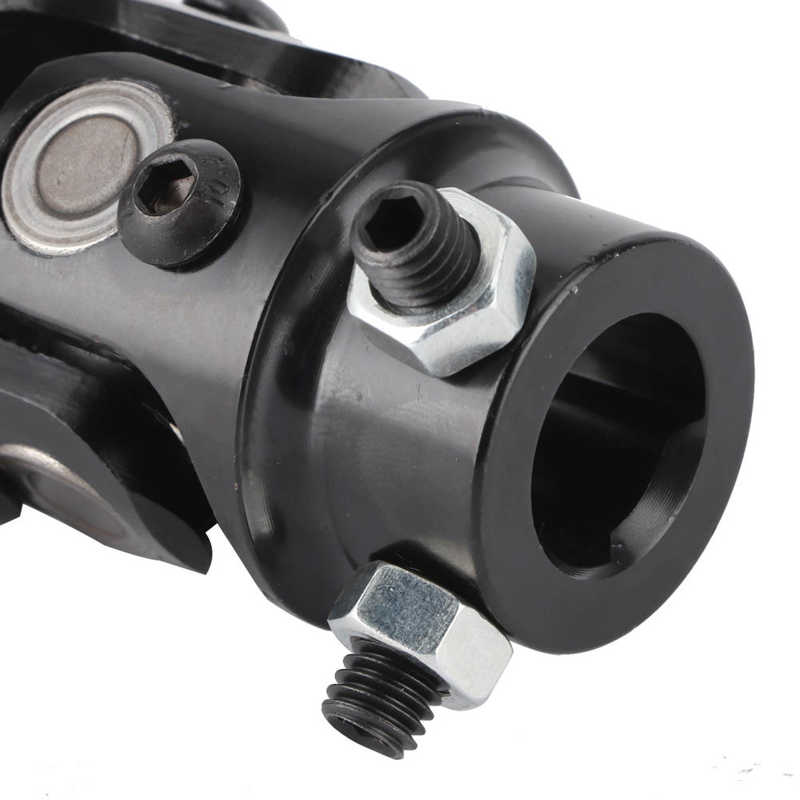 Engine bearing extracteur de roulement Stainless Steel Steering Shaft U Joint Coupler 3/4in DD x 3/4in Universal Accessory for