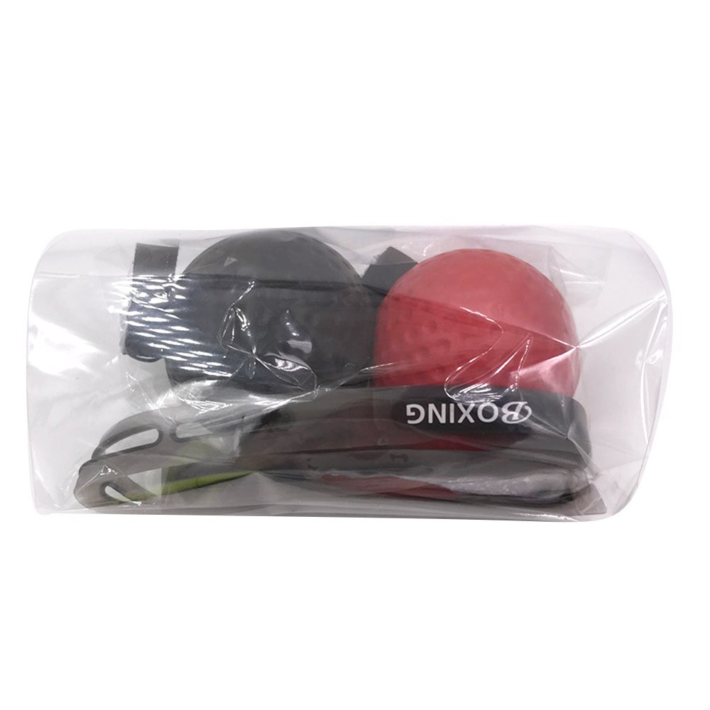 1 Set Hoofdband Boksen Bal Reflex Snelheid Punch Ballen Training Hand Oog Coördinatie Muay Thai Gym Oefening Apparatuur