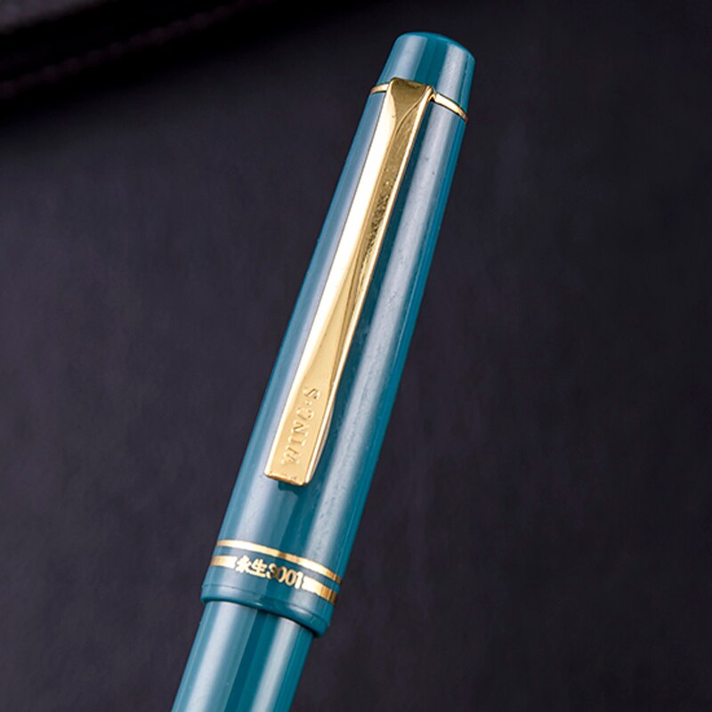 luxury wingsung Plastic Fountain Pen classics of r... – Grandado