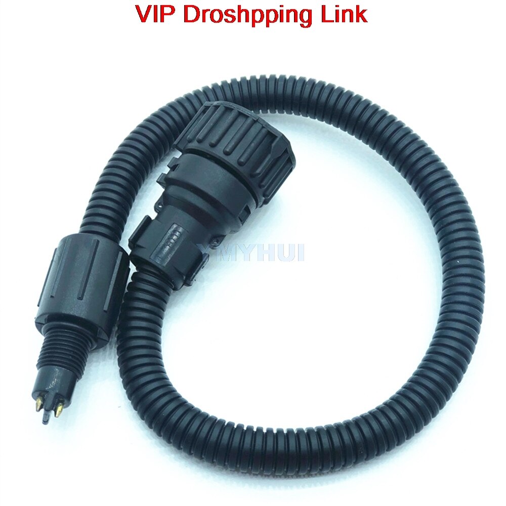 For VOLVO 210/360/480 excavator parts oil-water separator filter cup sensor water cup assembly excavator parts