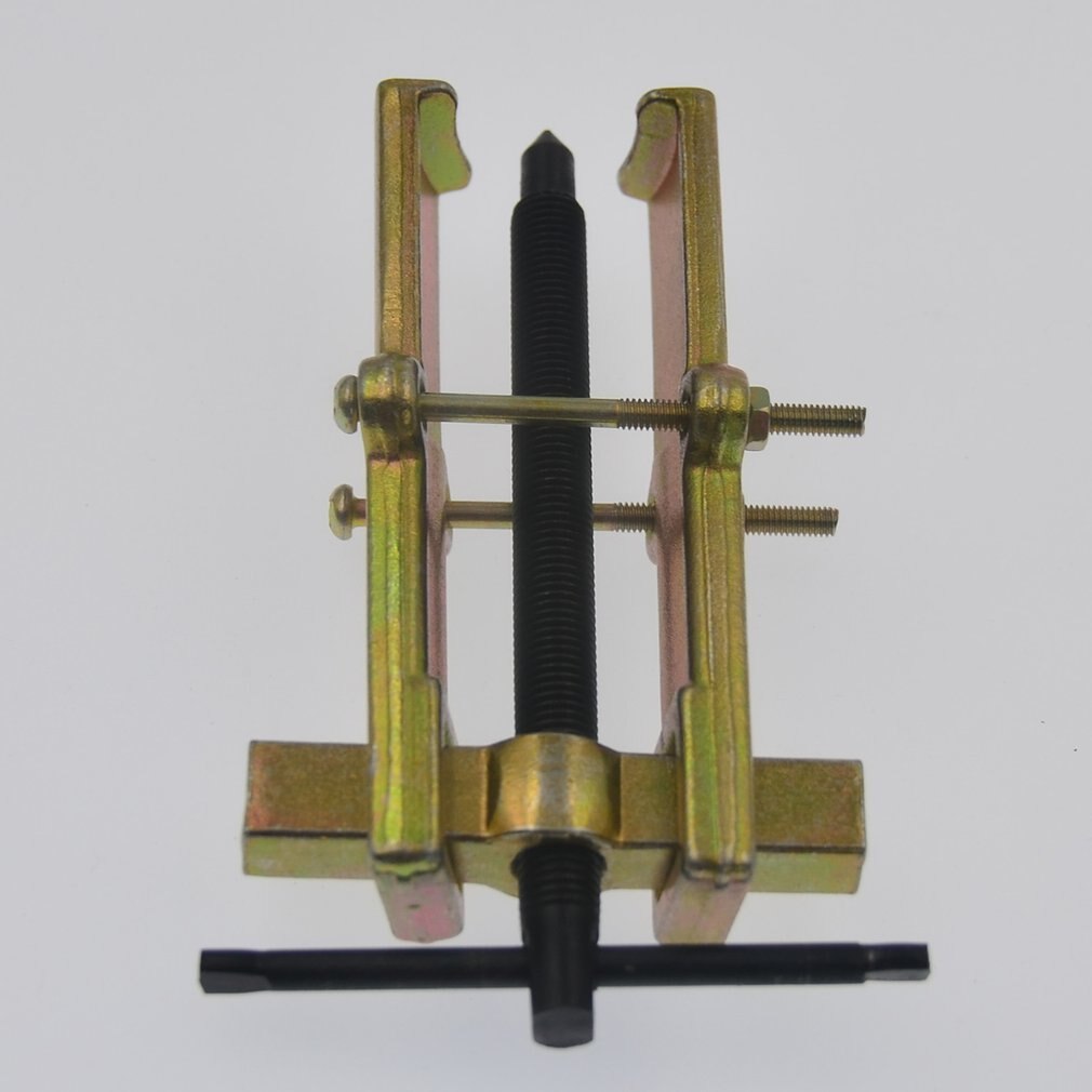 4 Inch 100mm Two Claw Forging Puller Gear Removing Two Claw Puller And Two Claw Rama Bearing Extractors