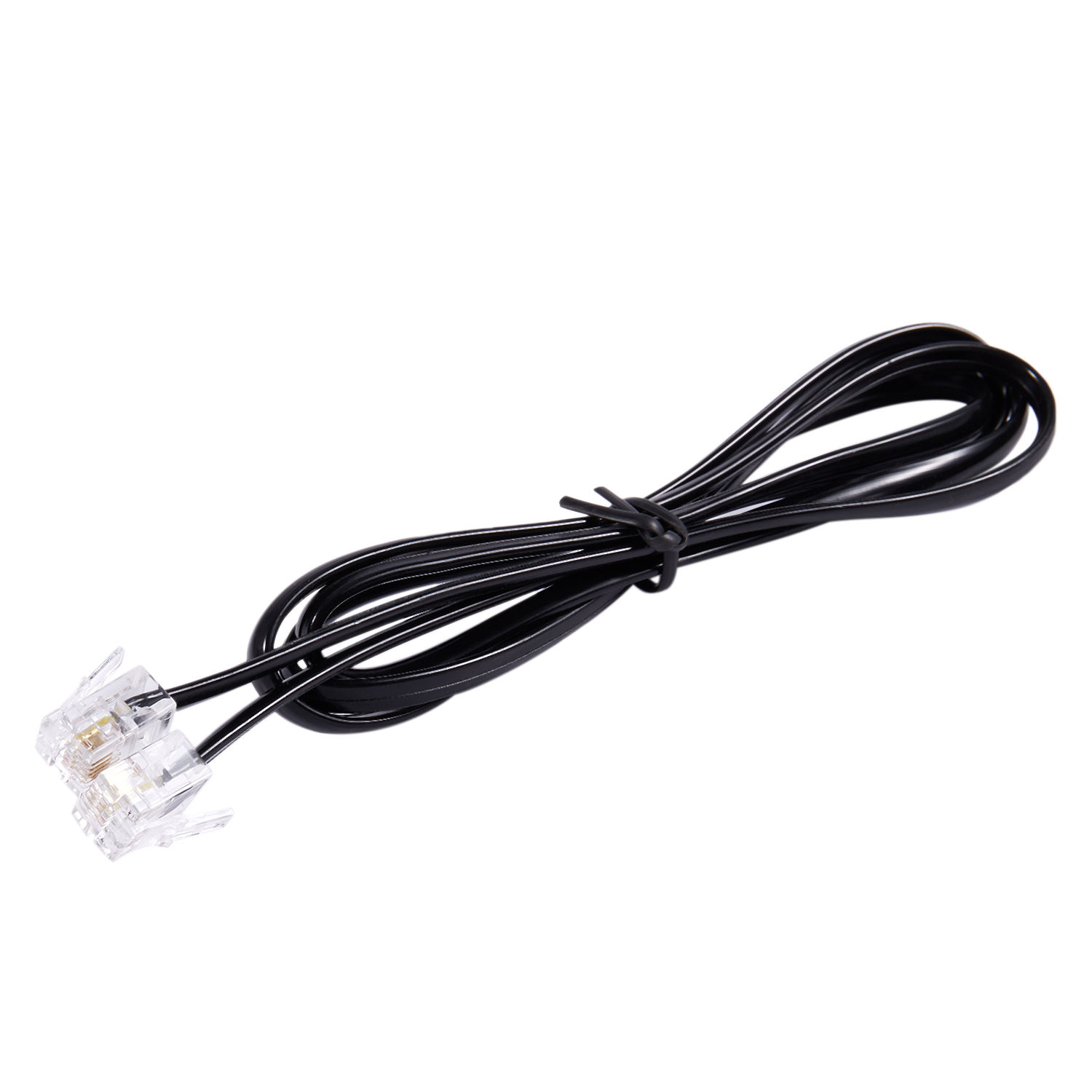 Rj11 6p4c Telefoonkabel Snoer Adsl Modem 1 Meter