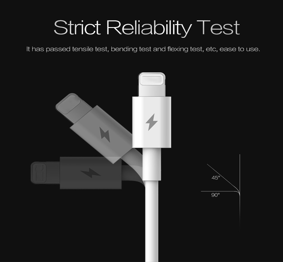 Rock pd tipo c para iluminação, cabo de carregamento rápido 18w para iphone x 8 plus macbook pd carregador sincronização cabo de dados usb c USB-C