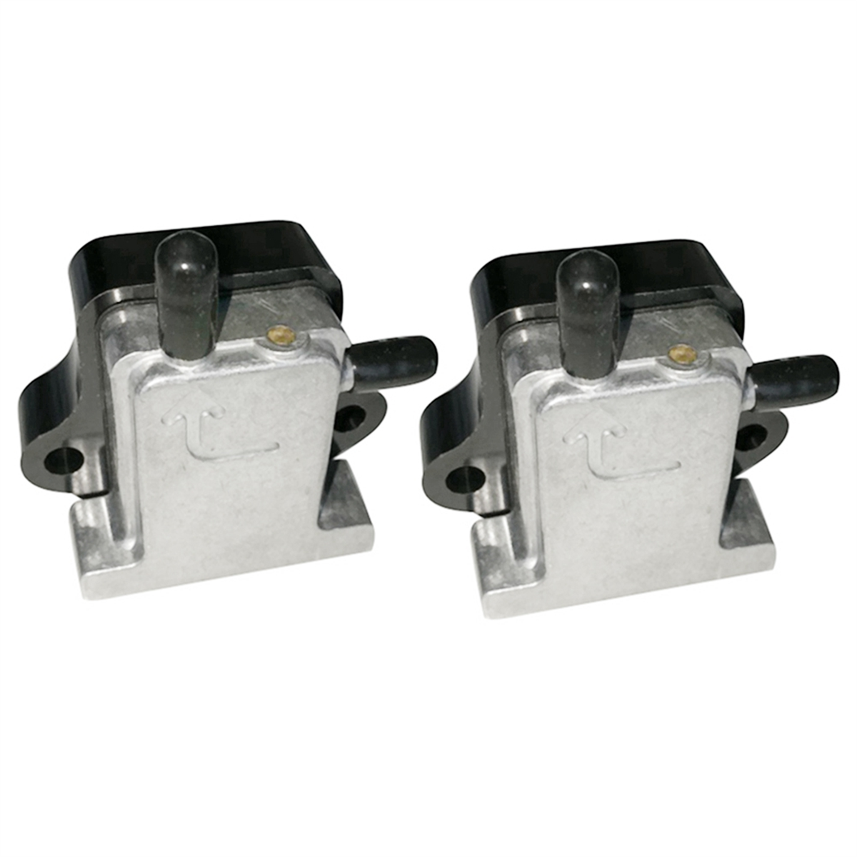 2 stücke 3h6-04000-7 803529 t06 kraftstoff pumpe für tohatsu mariner quecksilber außenbordmotor 4-9,8 hp