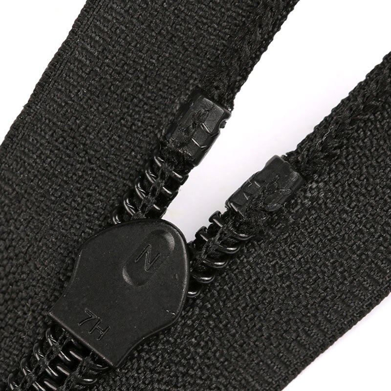Invisible Zipper, Invisible Zip, Concealed Zip, Heavy Duty Zip, Open Ended Metal Zip, Zip Open End, Waterproof, Double Slider, N