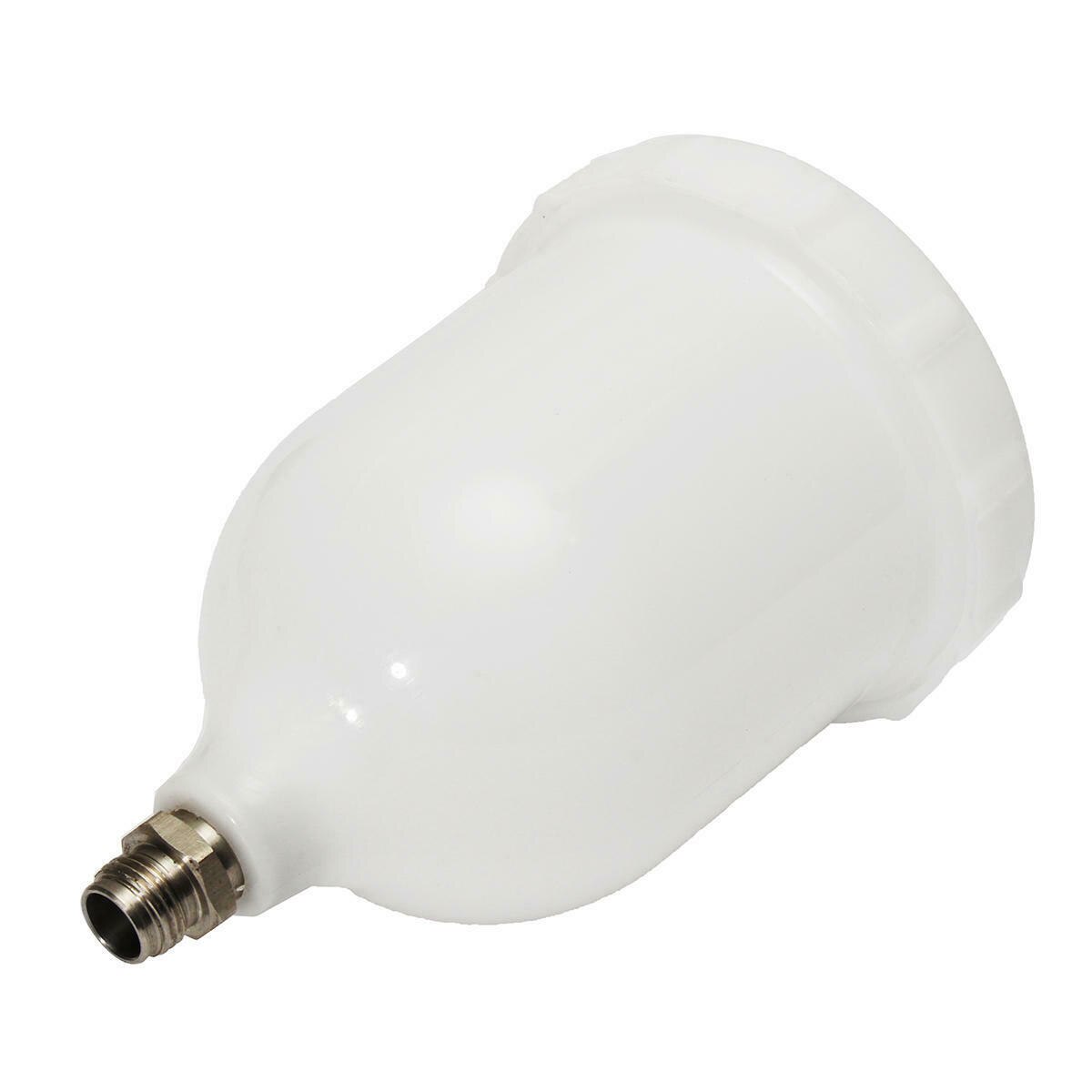 Sprayer Pot Tool 600ML Spray Paint Cup For Devilbiss / TEKNA Pro Pri Ideal