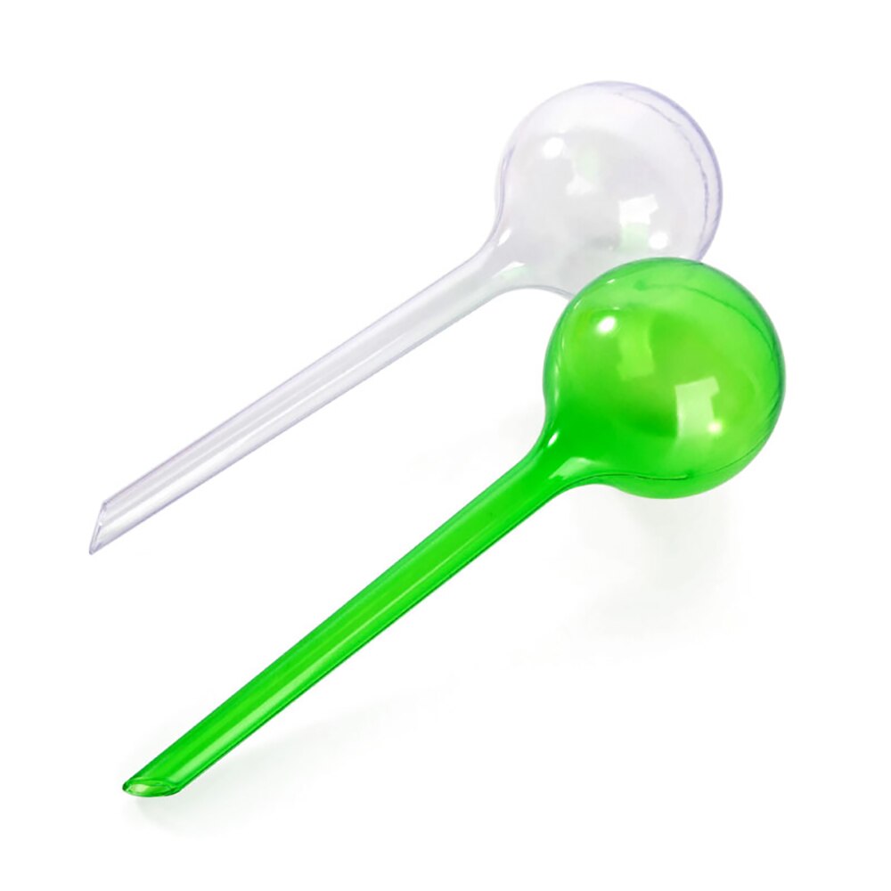 4 kpl kasvien automaattinen itsekasteleva pvc-sipulit pallo aqua globes kastelusyöttölaite