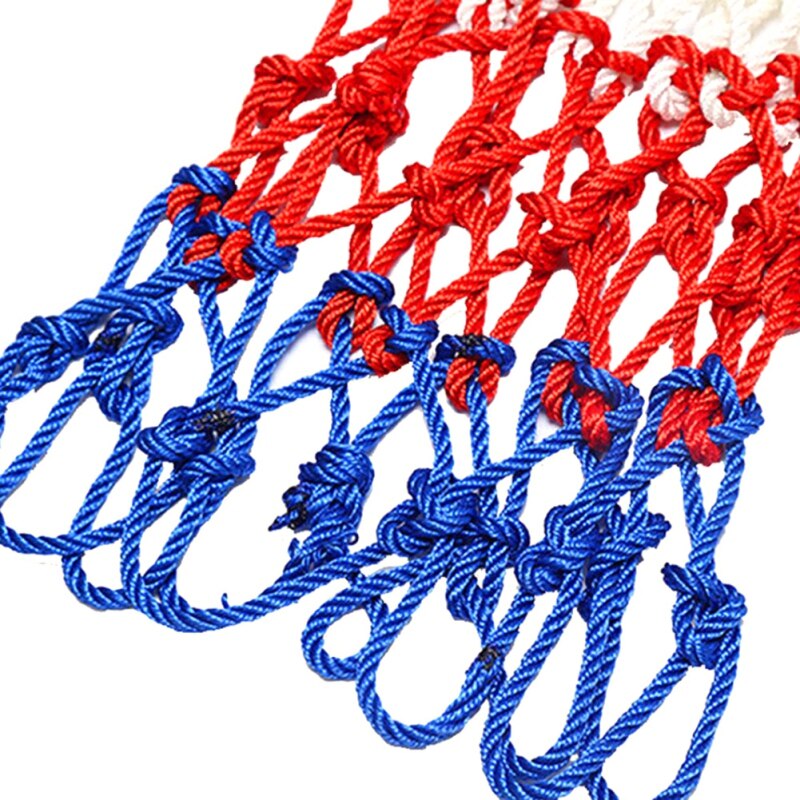 Classic Duurzaam Basketbal Doel Netto Nylon Draad Outdoor Sport Basketbal Netto