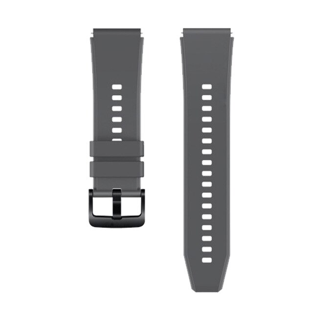 Novo estilo oficial cinta para huawei relógio gt 2 pro banda de silicone para huawei gt2 pro gt2pro pulseira correa: 7 / Watch 2 Pro