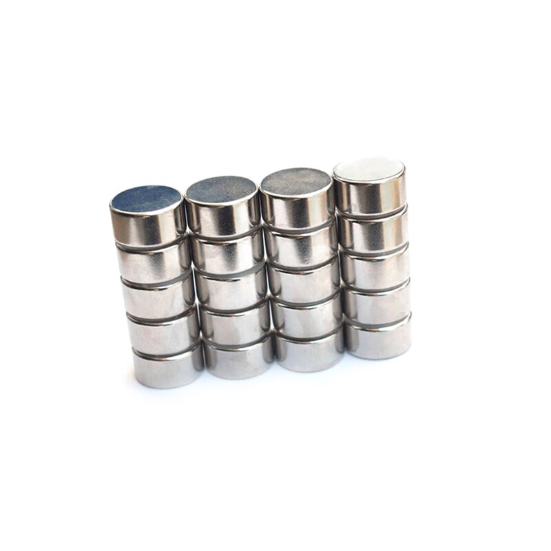 1/2/3/5/10 Stuks 22X10 Mm Ronde Magnetmagnetic Magneten 22Mm X 10 Mm Permanente Neodymium Magneet 22X10 Mm Super Krachtige Sterke 22*10 Mm