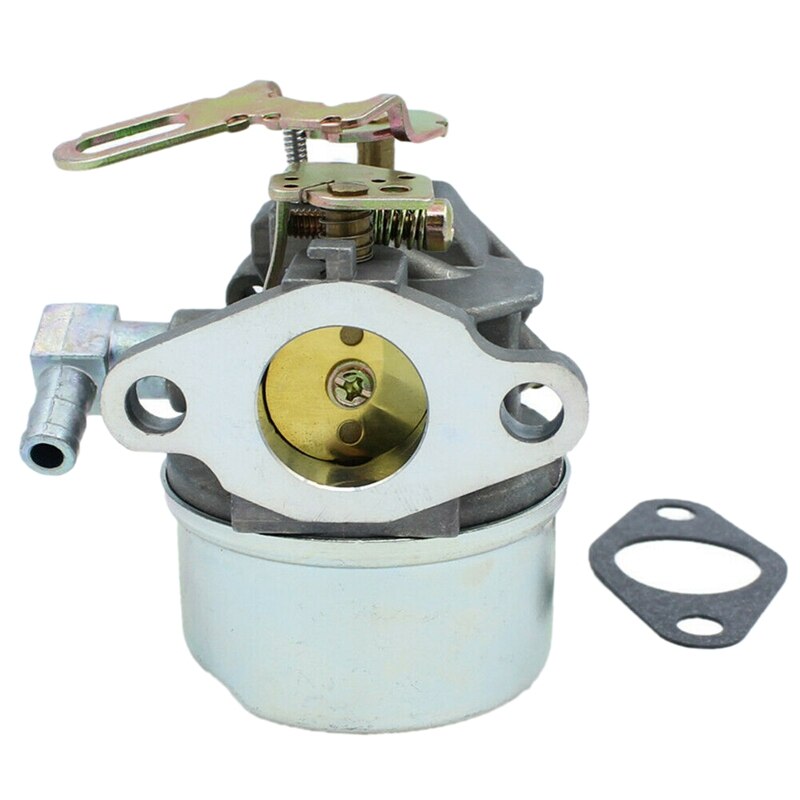 Carburetor Carb for Tecumseh 4HP 5HP HSK50 HS50 632107 632107A 640084B Snowblower: Default Title
