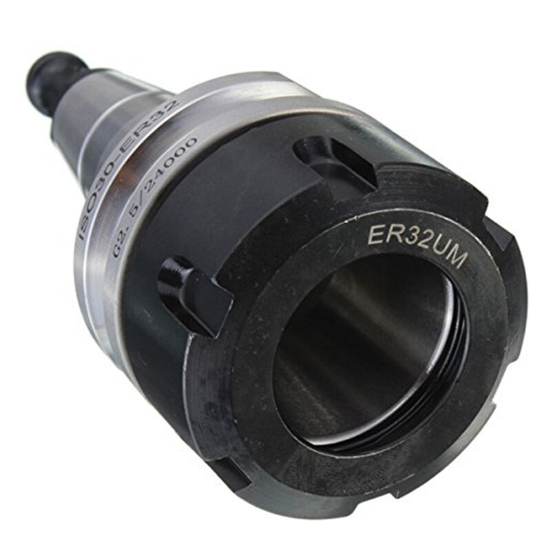 Iso 30 er32 balanshylsa chuck  g2.5 24000 rpm cnc verktygshållare rostfritt stål med dragbult frässvarv verktyg 120mm x 50mm