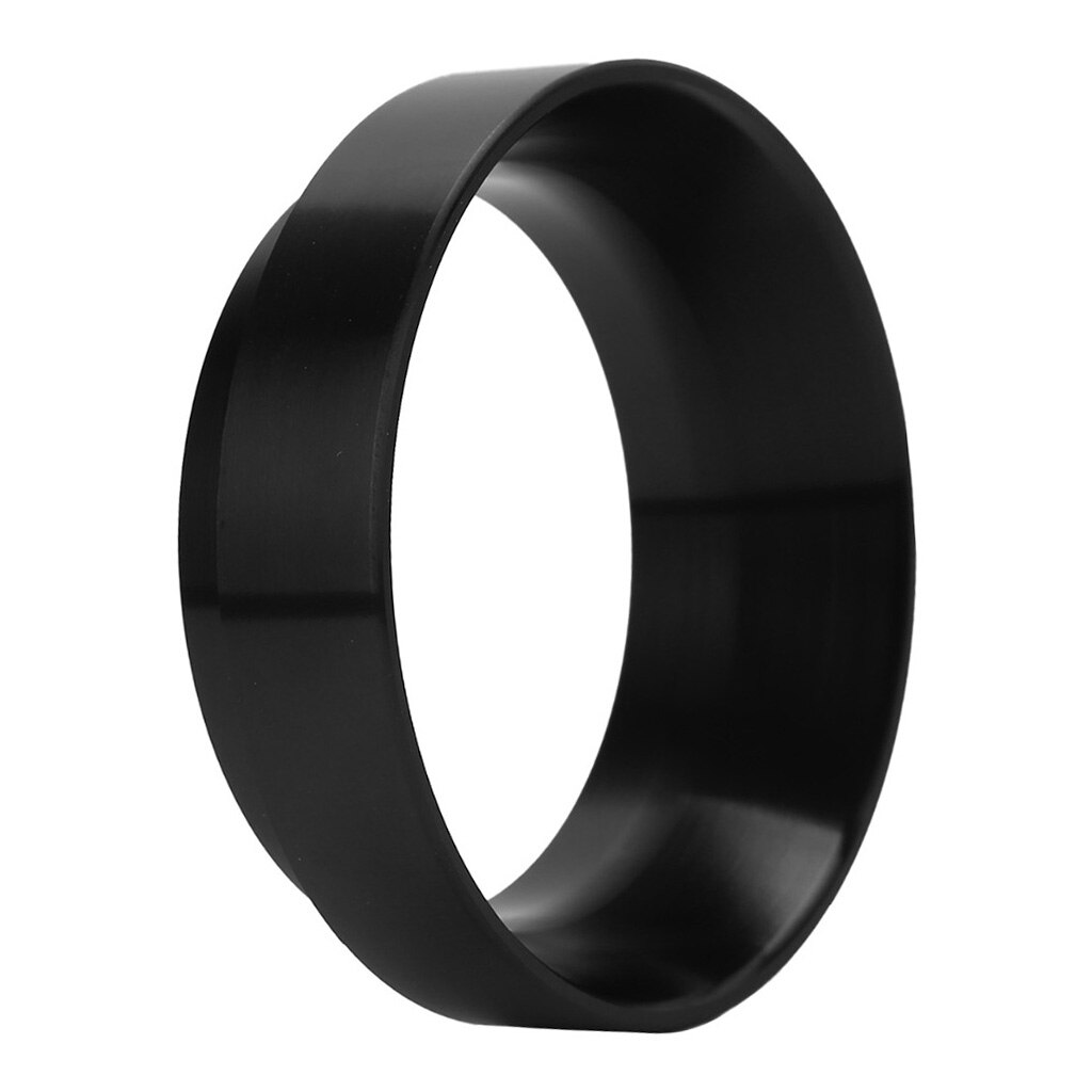 1pc Coffee Dosing Ring Espresso Dosing Funnel Ring Handmade Coffee 51mm