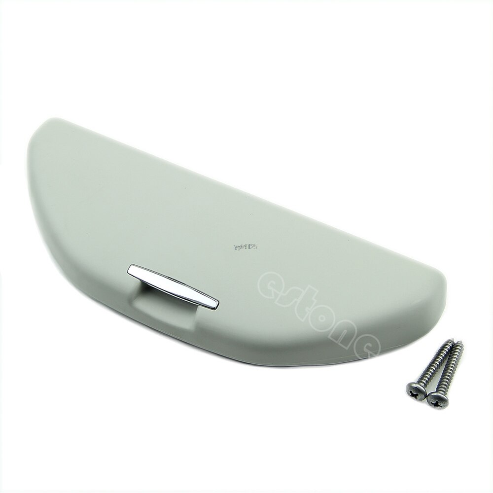 Sunglass Holder Gray Roof Mount For VW Volkswagen MK4 Golf Jetta Bora Polo 9N3: Gray