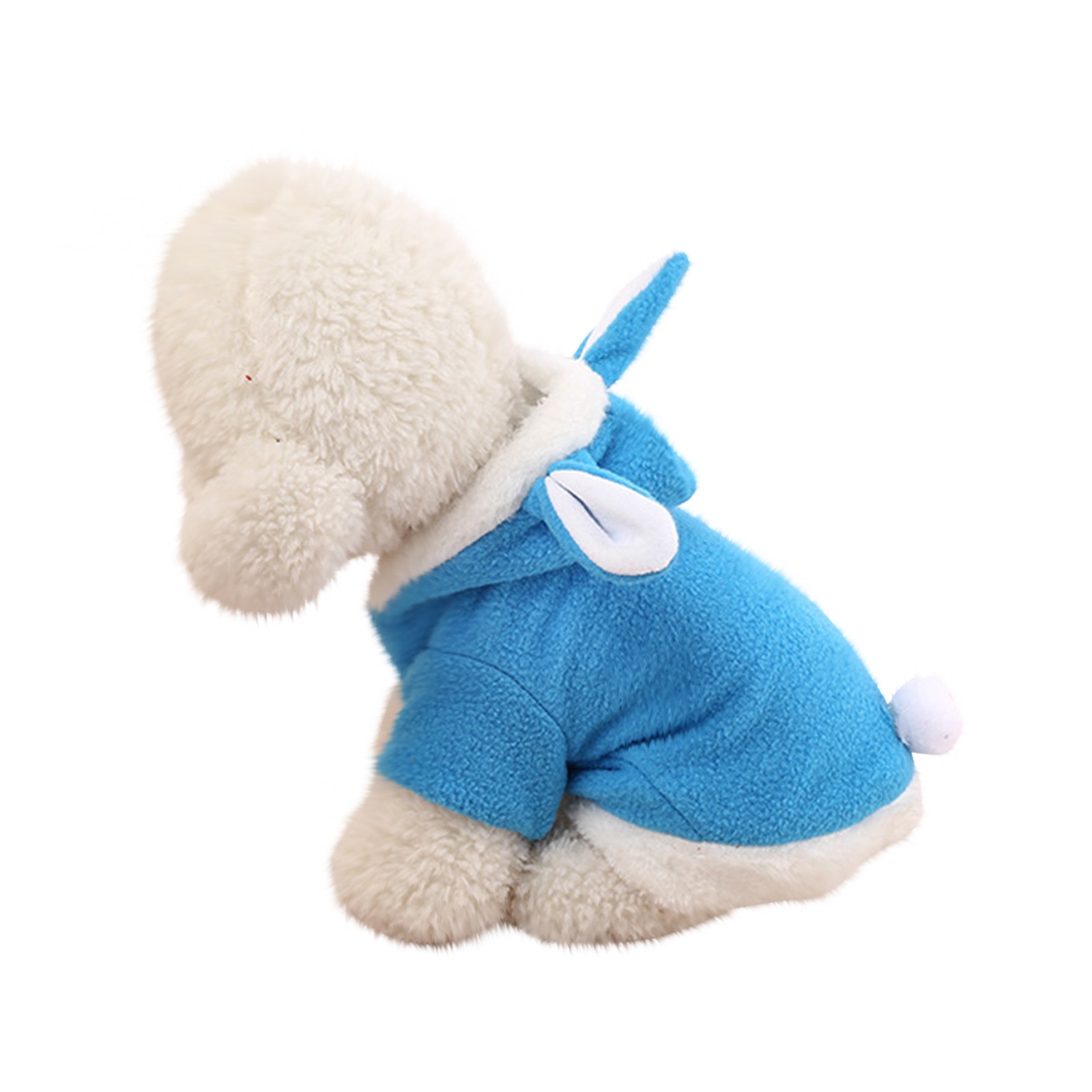 Products For autumn And Winter Dog Pets Dress Up Rabbit Pet Clothes одежда для собак