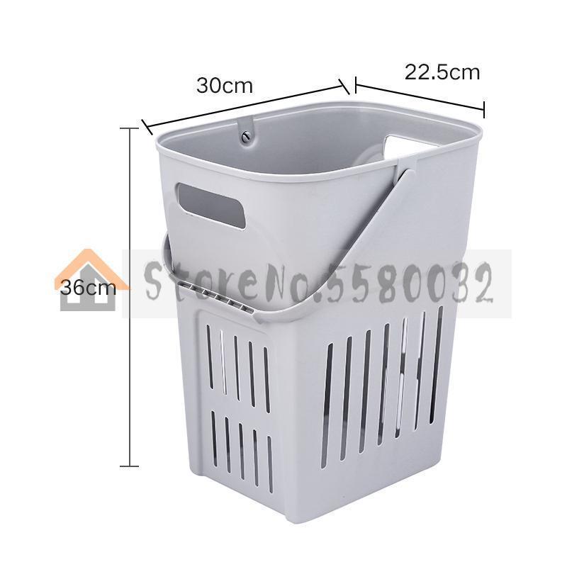 Dirty clothes basket, storage basket, laundry basket, household, toy basket, plastic frame: ml2