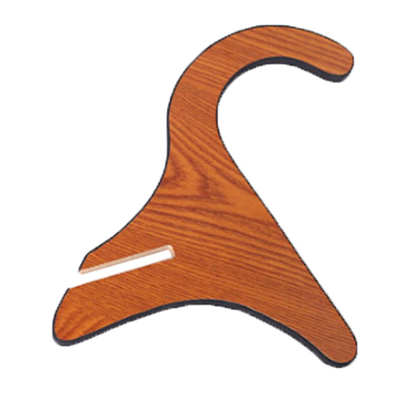 Ukulele holder stativ guitar ukulele stativ træ guitarra tilbehør stativ musikalske strenge instrumentdel