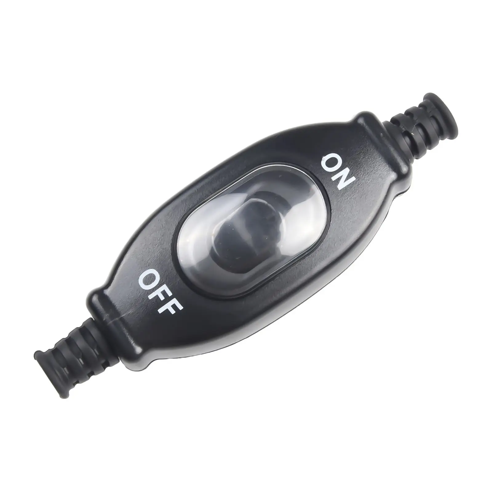 Vattentät verktyg vattentät brytare 204 ip65 dubbelskurna brytare inbyggd brytare silverkontakt vattentät