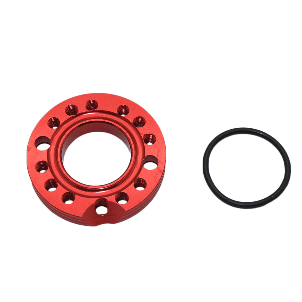 Vergaser Saugrohr Adapter Quad Grube Fahrrad Fahrzeug Geändert Positionierung Block Adapter Platte Erzähler Vergaser