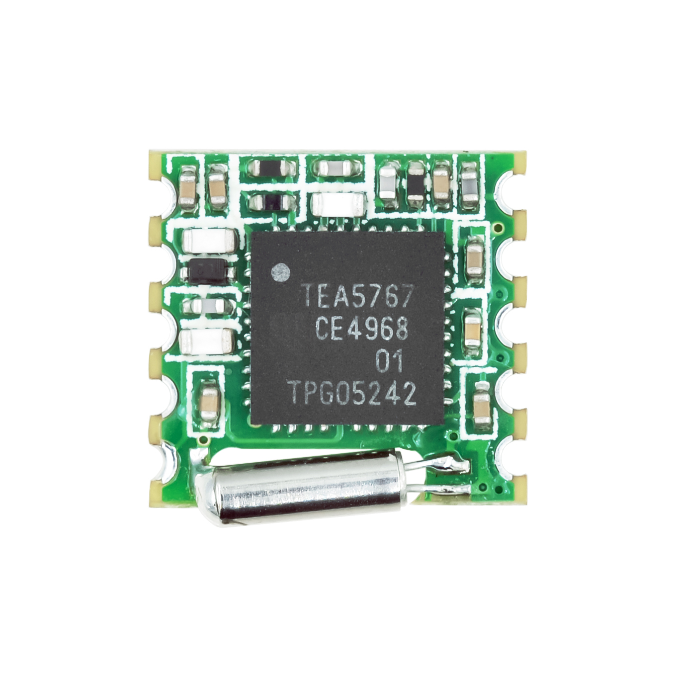 TEA5767 radio module FM radio module DIY FM stereo Complete Edition