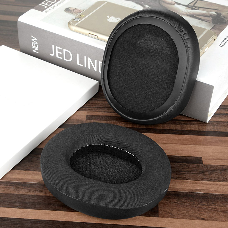 Replacement Ear Pads For Kingston HyperX Cloud Flight S Wireless Headphone Accessories Headset Ear Cushion Repair Parts Foam