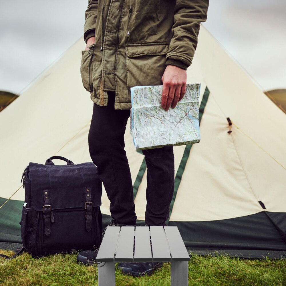 Draagbare Camping Tafel Aluminium Klaptafel Picknick Inklapbare Kamp Tafel