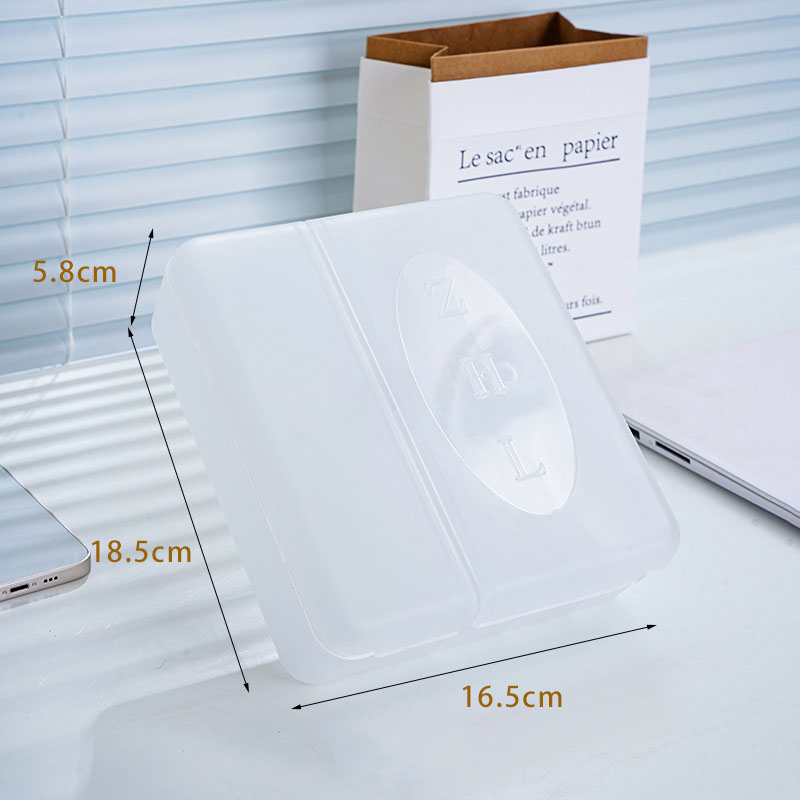 Grande boîte de rangement pour chargeurs, câbles, adaptateurs et accessoires avec séparateurs, chargeur et boîte de rangement de câbles personnalisables: WHITE