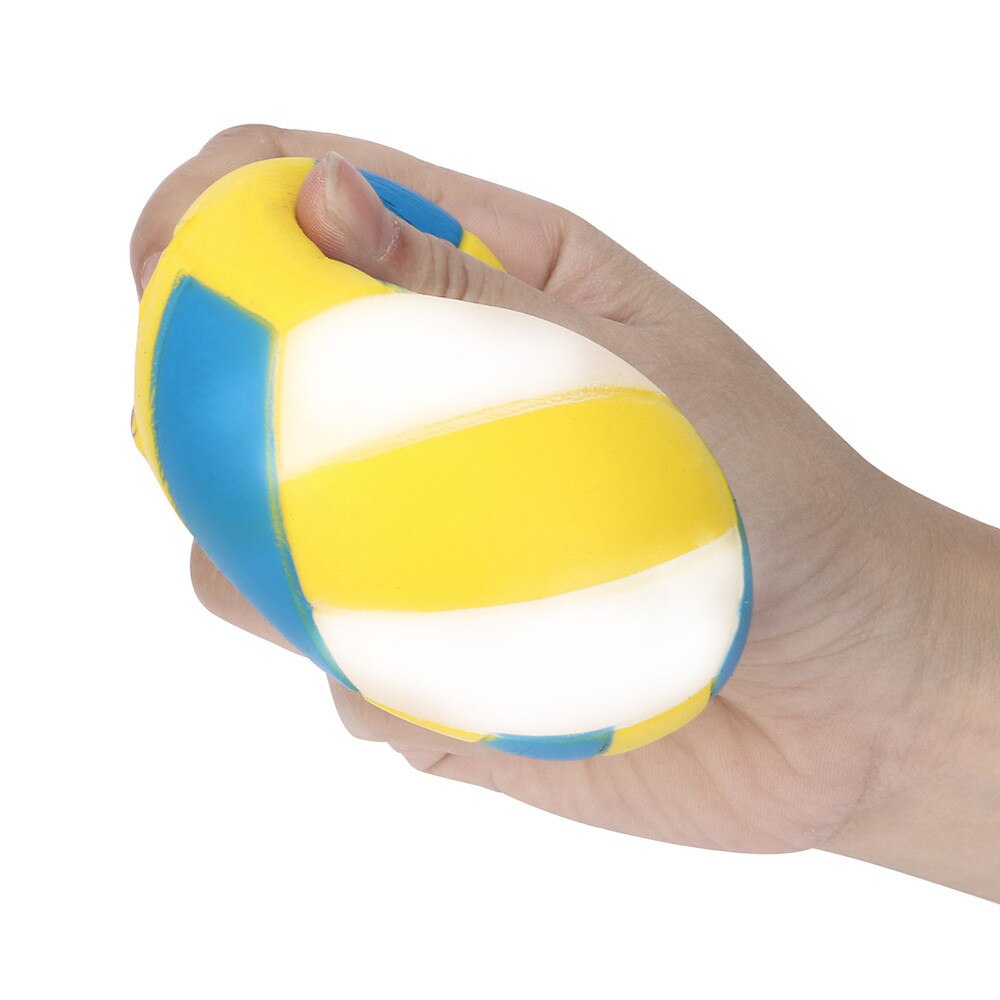 Anboor Squishies Geisterpuppe - Langsam Steigendes Anti-Stress Spielzeug 12cm