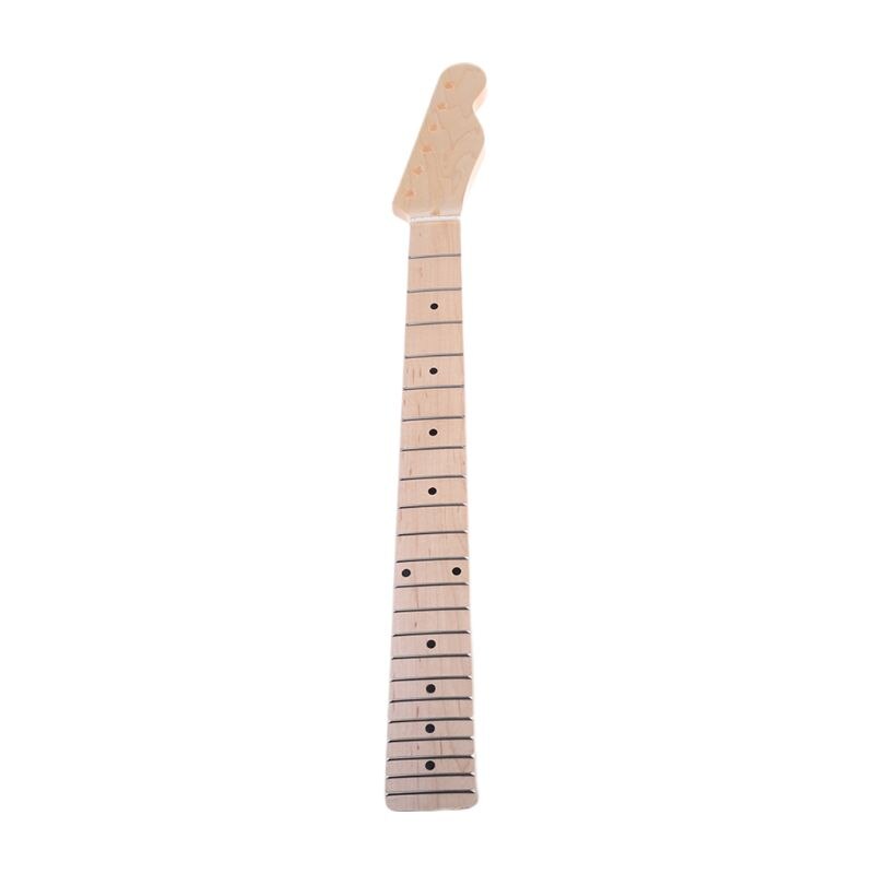 full maple wood electric guitar neck ST model neck