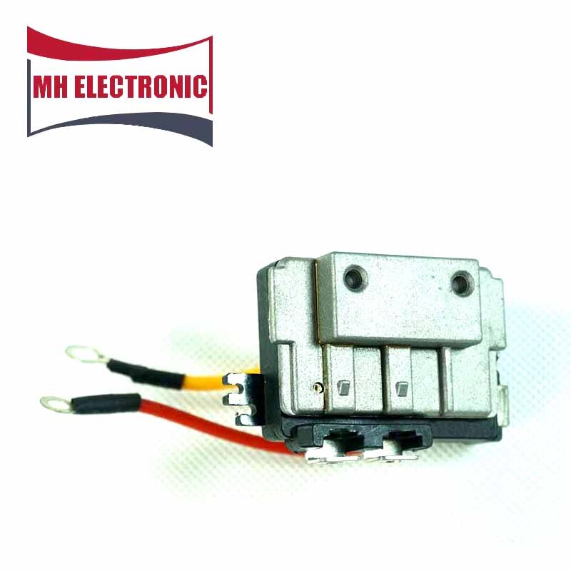 MH ELECTRONIC Ignition Control Module for Toyota Corolla Carina Tercel Corona 89620-16080 for Denso 131-300-0511 1313000511