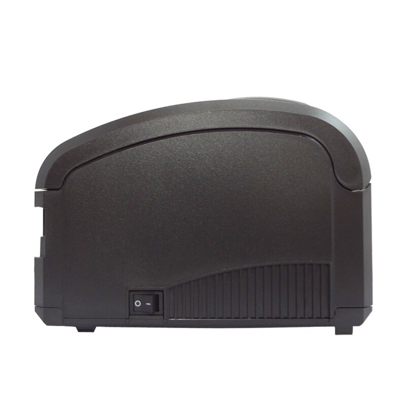 black usb port GP-3120 Barcode Printer thermal barcode printer thermal label printer