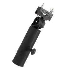 Soporte de paraguas para carrito de Golf soporte de paraguas ajustable giratorio de plástico adecuado para carros de Golf, cochecitos, vehículos todoterreno