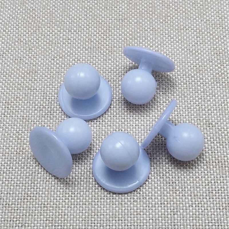 20 Stks/partij 11.5 Mm Plastic Knoppen Restaurant Uniformen Chef Jacket Uniform Pak Knoppen Werkkleding Knop Jurk Accessoires