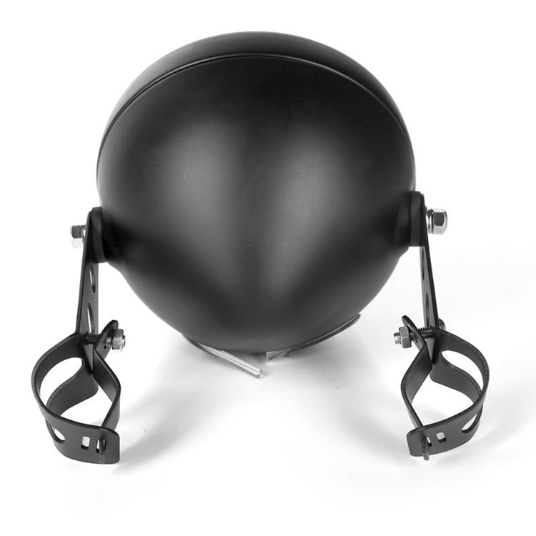 5.75 inch Projection LED Light Bulb Headlight 5 3/4" LED Head lamp For Harley Motorcycle: 08