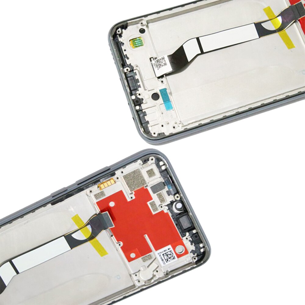 Ensemble écran tactile LCD de remplacement, 100% pouces, pour Xiaomi Redmi Note 8T, 6.3 testé