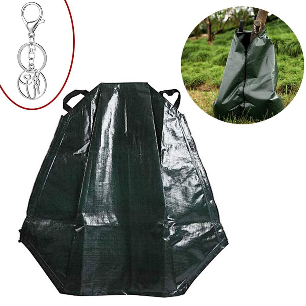 75L Reusable Agricultural Tree Water Bag Dripper Pouch Slow Drip Irrigation Bags Fram Watering Accessaries Products