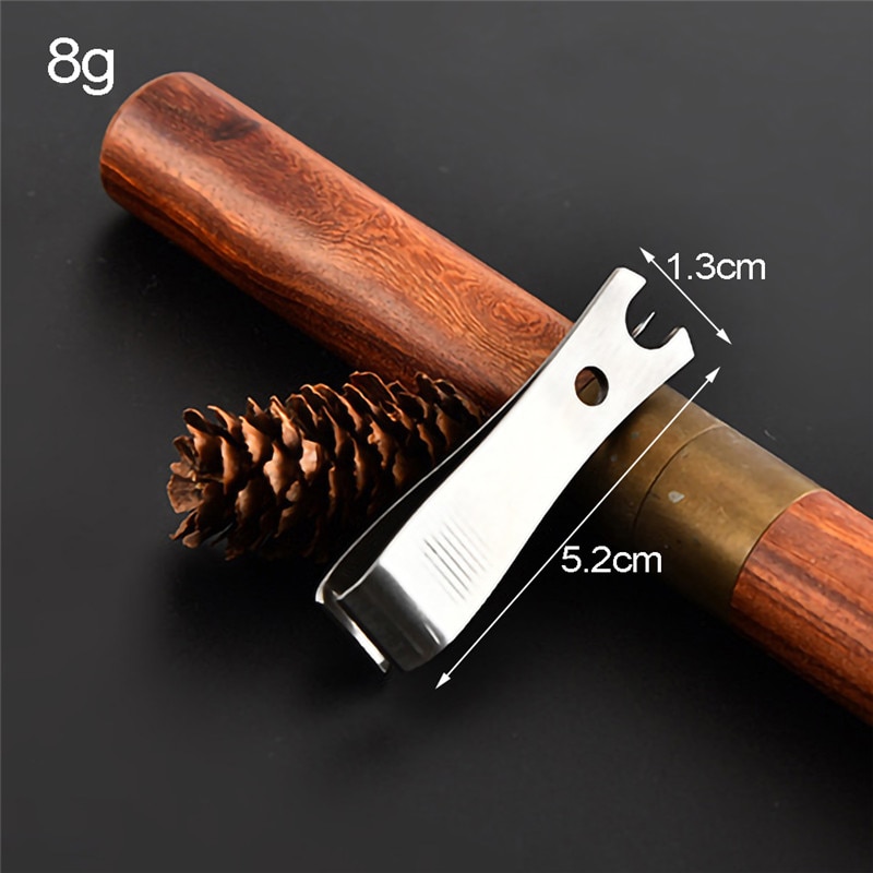 Fishing Quick Knot Tool Fast Tie Nail Knotter Line Cutter Clipper Nipper with Retractor Fly Tying Tool Tackle Gear