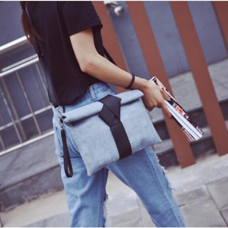 Highreal Vrouwen Dag Koppelingen Boog Lederen Crossbody Messenger Bags Dames Envelop Avond Tote Party Handtassen