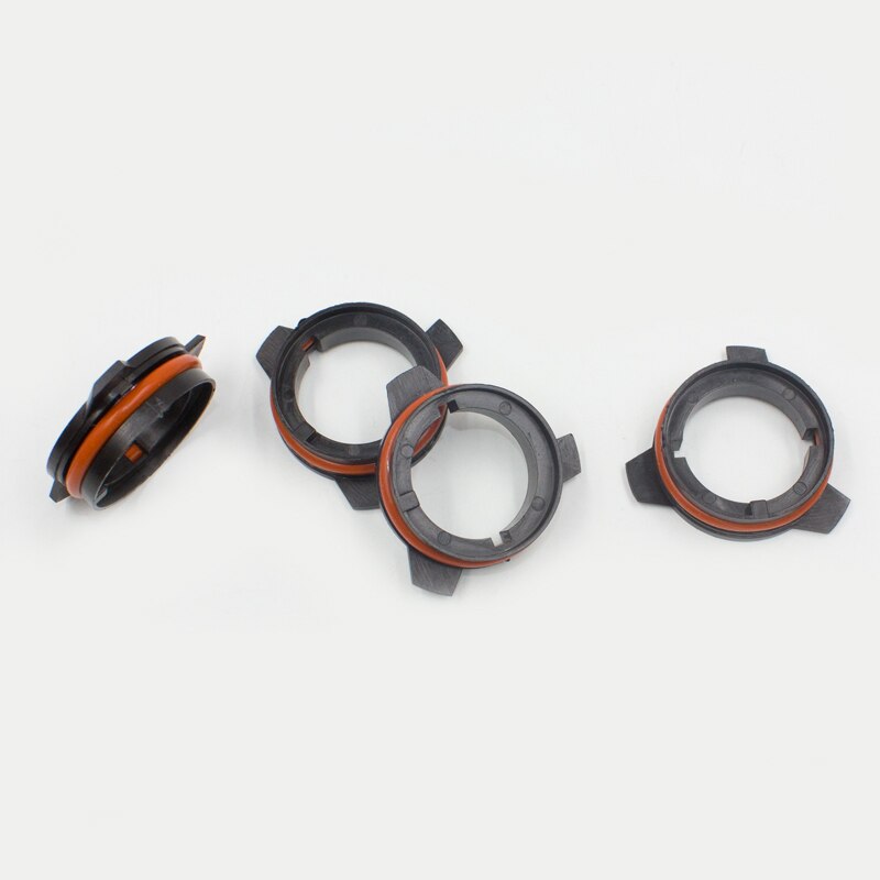 D2S Led Headlight Holder Base For BMW 5 Series E39 E60 E61 F10 F11 Car LED Adapters