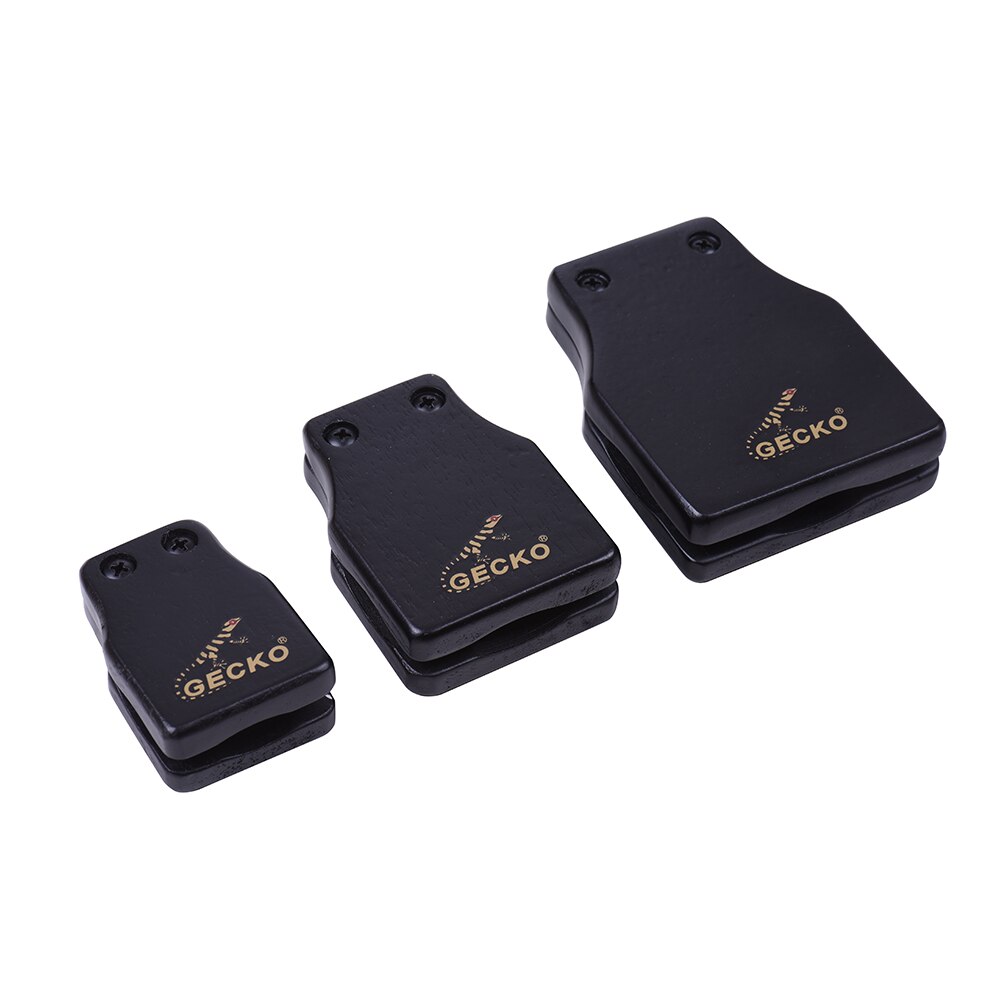 Gecko gk serie cajon kasse tromme ledsagere sæt inklusive kastanetter jingle klokker fod tamburin percussion instrumenter