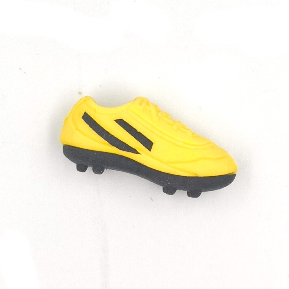 Ball Game Eraser Novelty Kids Prize Mini Sports Rubber Eraser as School for Kids 50pcs / lot: NO.2