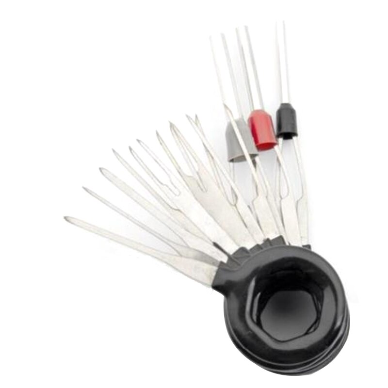 Needle And Thread Withdrawal Tool Labor-Saving Car Repair Tool Convenient Refurbishment Pull Out Quick Exit Unlock Open Door Pi